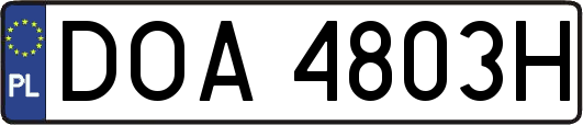 DOA4803H