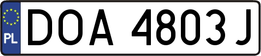 DOA4803J