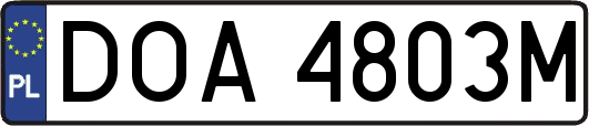 DOA4803M
