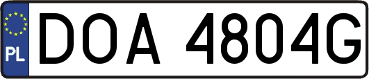 DOA4804G