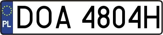 DOA4804H