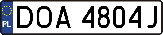 DOA4804J