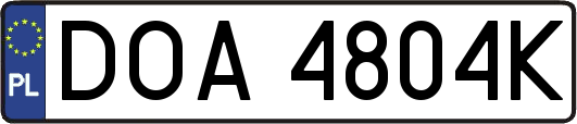 DOA4804K