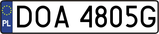 DOA4805G