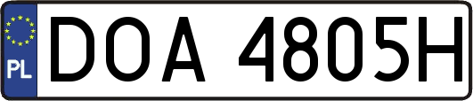 DOA4805H
