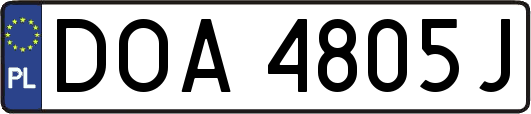 DOA4805J