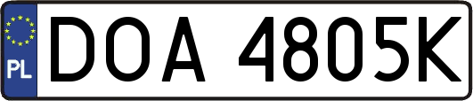 DOA4805K