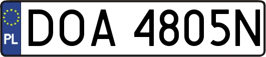 DOA4805N