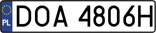 DOA4806H