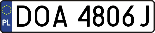 DOA4806J