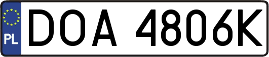 DOA4806K