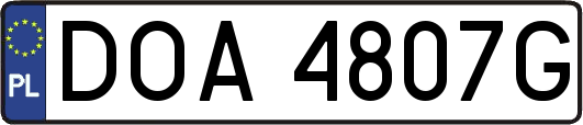 DOA4807G