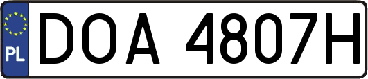 DOA4807H