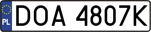 DOA4807K