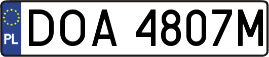 DOA4807M