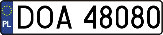 DOA48080