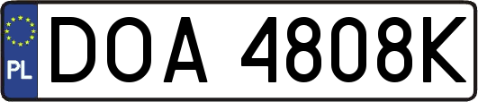 DOA4808K