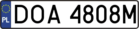 DOA4808M