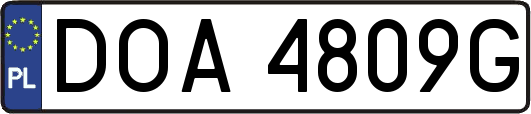 DOA4809G