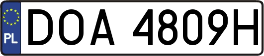 DOA4809H