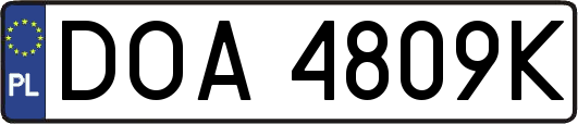 DOA4809K