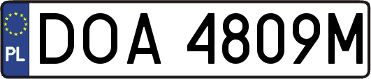 DOA4809M