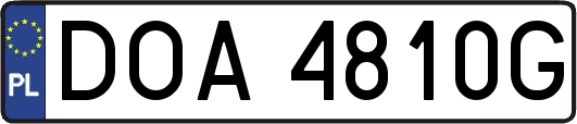 DOA4810G
