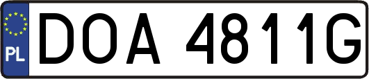 DOA4811G