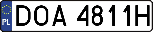 DOA4811H