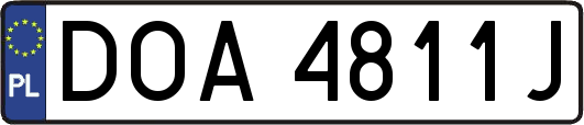 DOA4811J