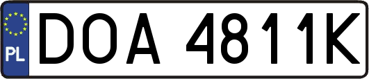 DOA4811K