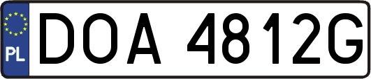 DOA4812G