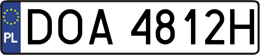 DOA4812H