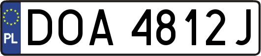 DOA4812J