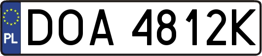DOA4812K
