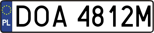 DOA4812M