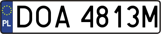 DOA4813M