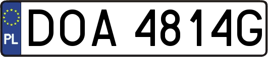DOA4814G