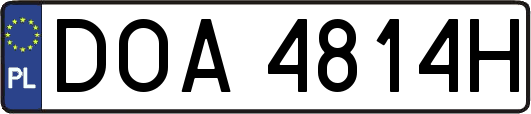 DOA4814H