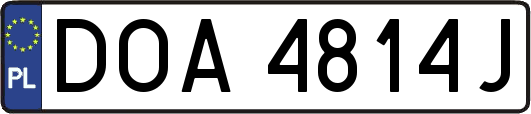 DOA4814J