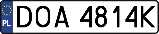 DOA4814K