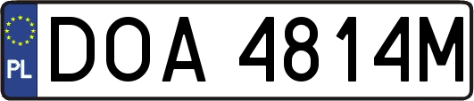 DOA4814M