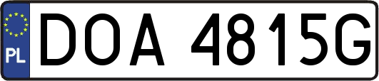 DOA4815G