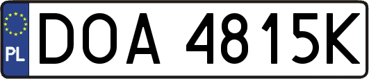 DOA4815K