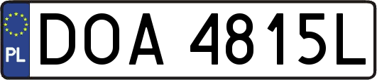 DOA4815L