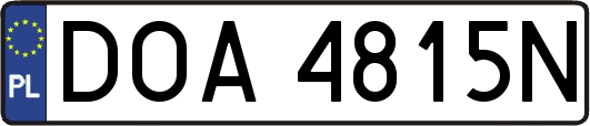 DOA4815N