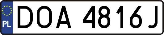 DOA4816J
