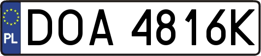 DOA4816K