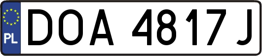 DOA4817J