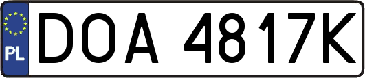 DOA4817K